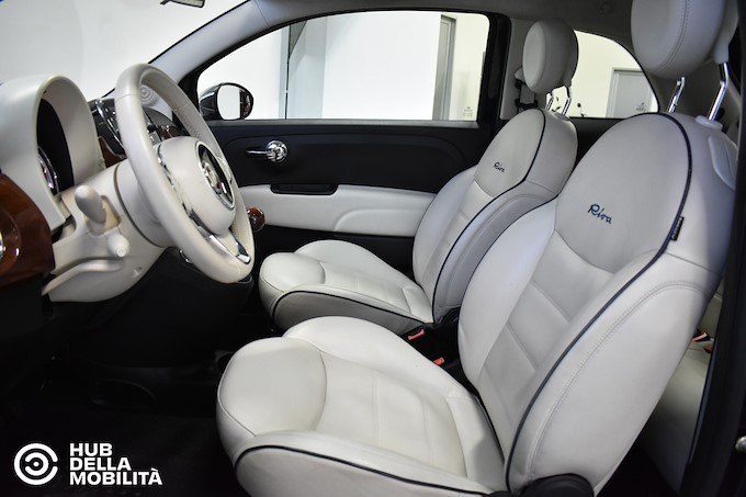 FIAT 500 1.3 Multijet 95 CV Riva